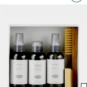 Ugg SheepSkin & Suede Care Kit